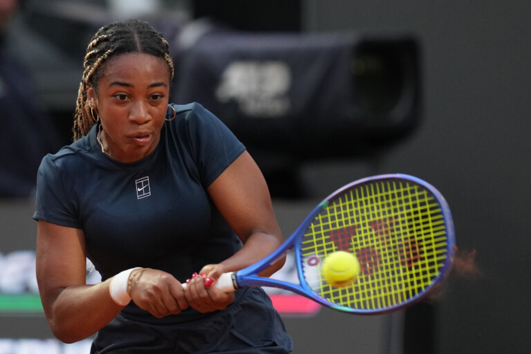 tennis wta madrid litalienne grant eliminee au deuxieme tour