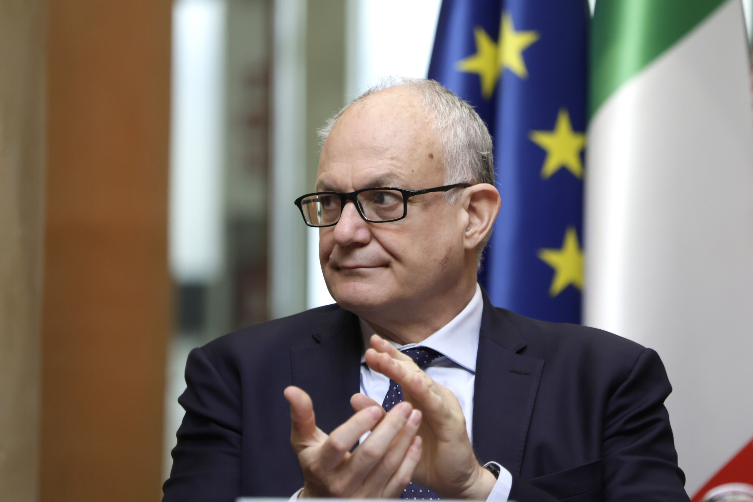 25 avril gualtieri la fusillade a rome est un fait grave toute la lumiere doit etre faite scaled