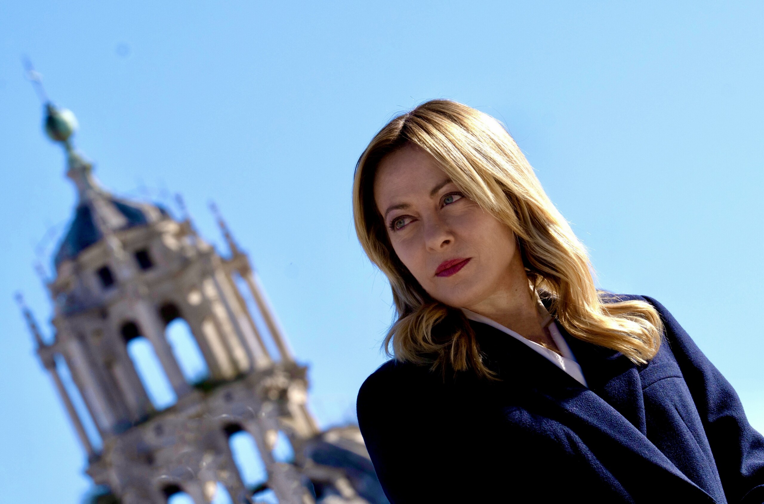 25 avril meloni nous celebrons les valeurs de la constitution apres la defaite de loppression fasciste scaled