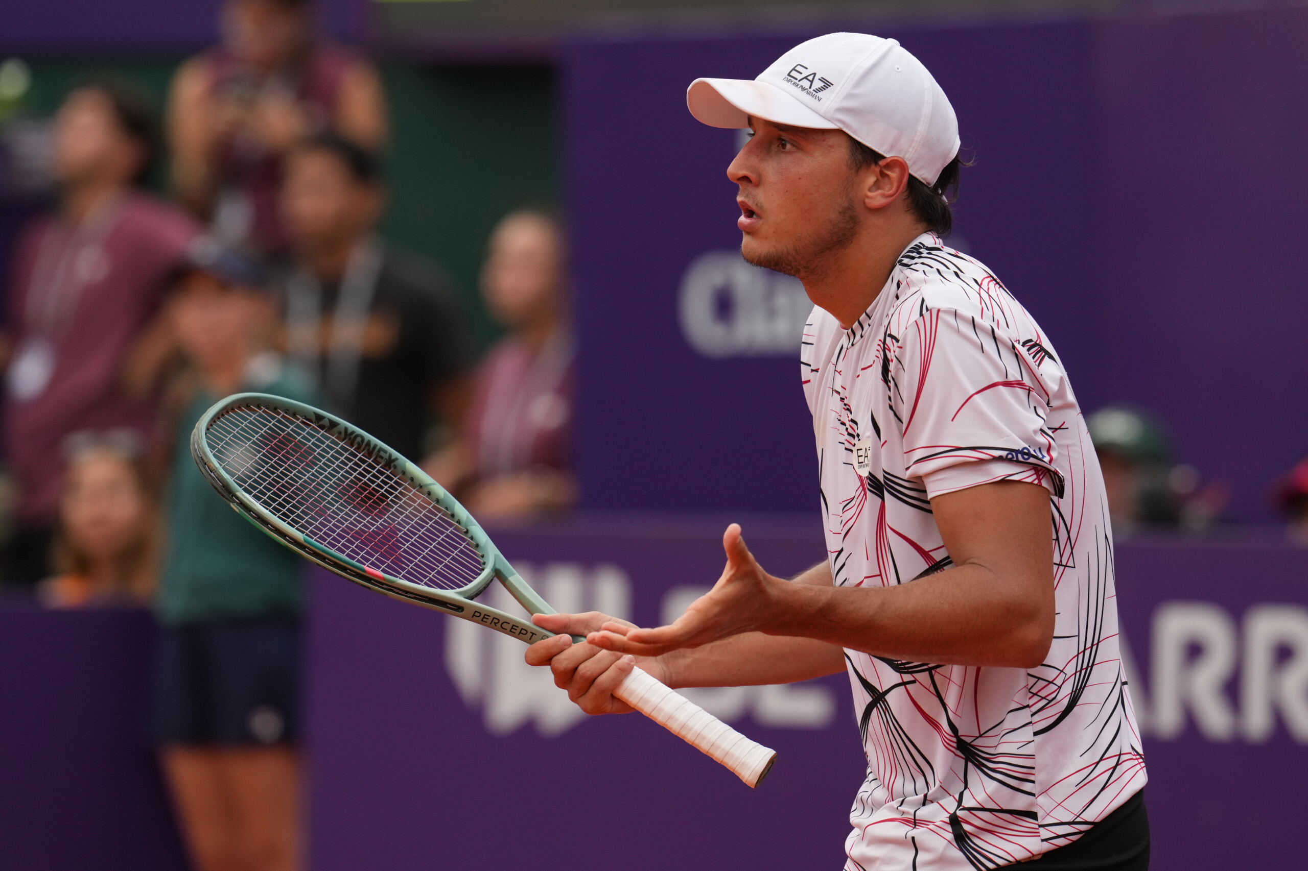 tennis atp madrid darderi bat j m cerundolo et se qualifie pour le troisieme tour scaled