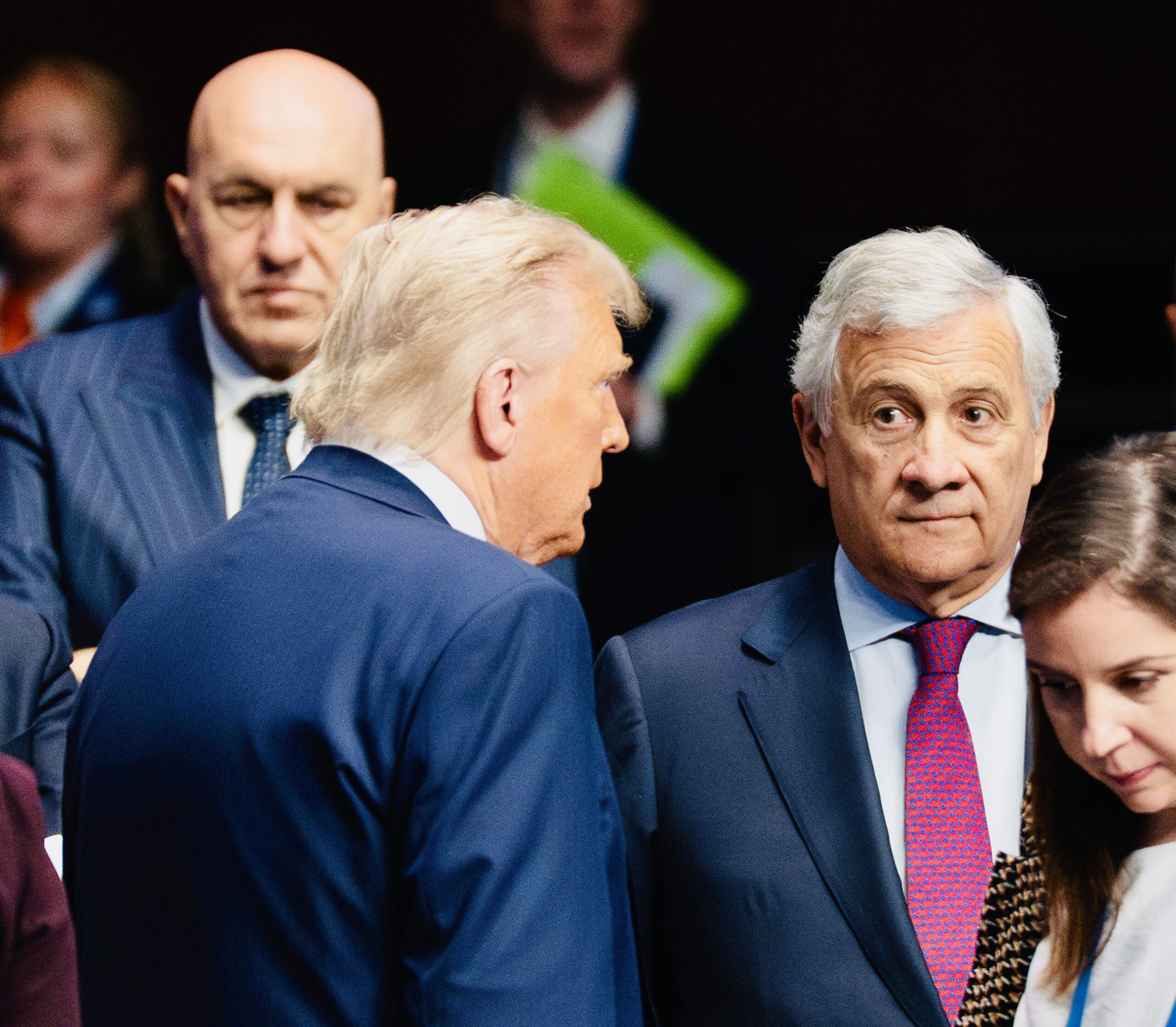 etats unis tajani solidarite avec trump apaiser le climat politique est le devoir de tous scaled
