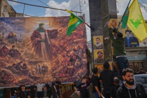 liban hezbollah notre reponse est legitime face aux violations du cessez le feu par israel