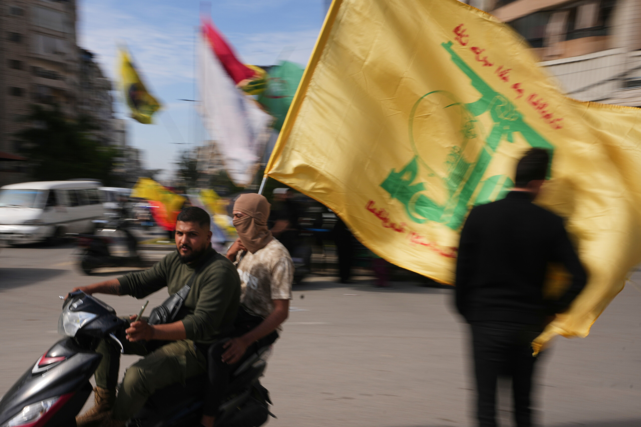 liban hezbollah nous refusons toute negociation directe avec israel scaled