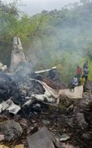 soudan du sud un avion de tourisme secrase faisant 14 morts