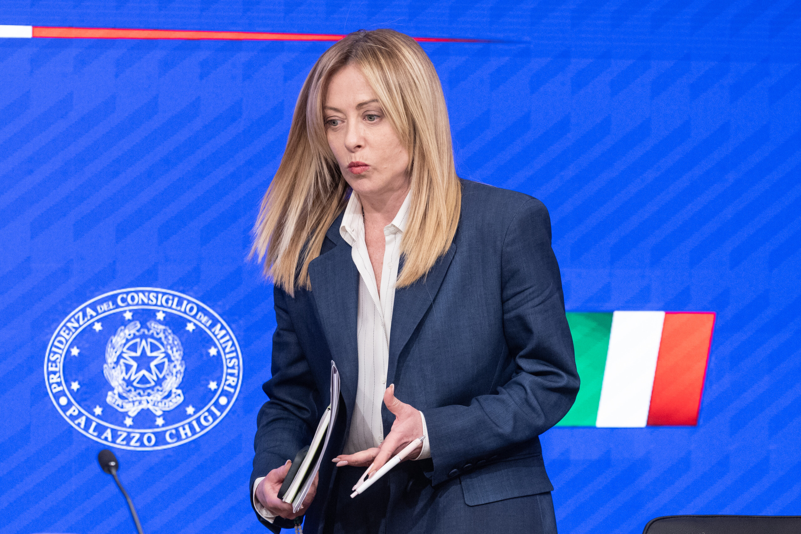 enrico mattei meloni un grand italien dont les enseignements inspirent lengagement du gouvernement scaled