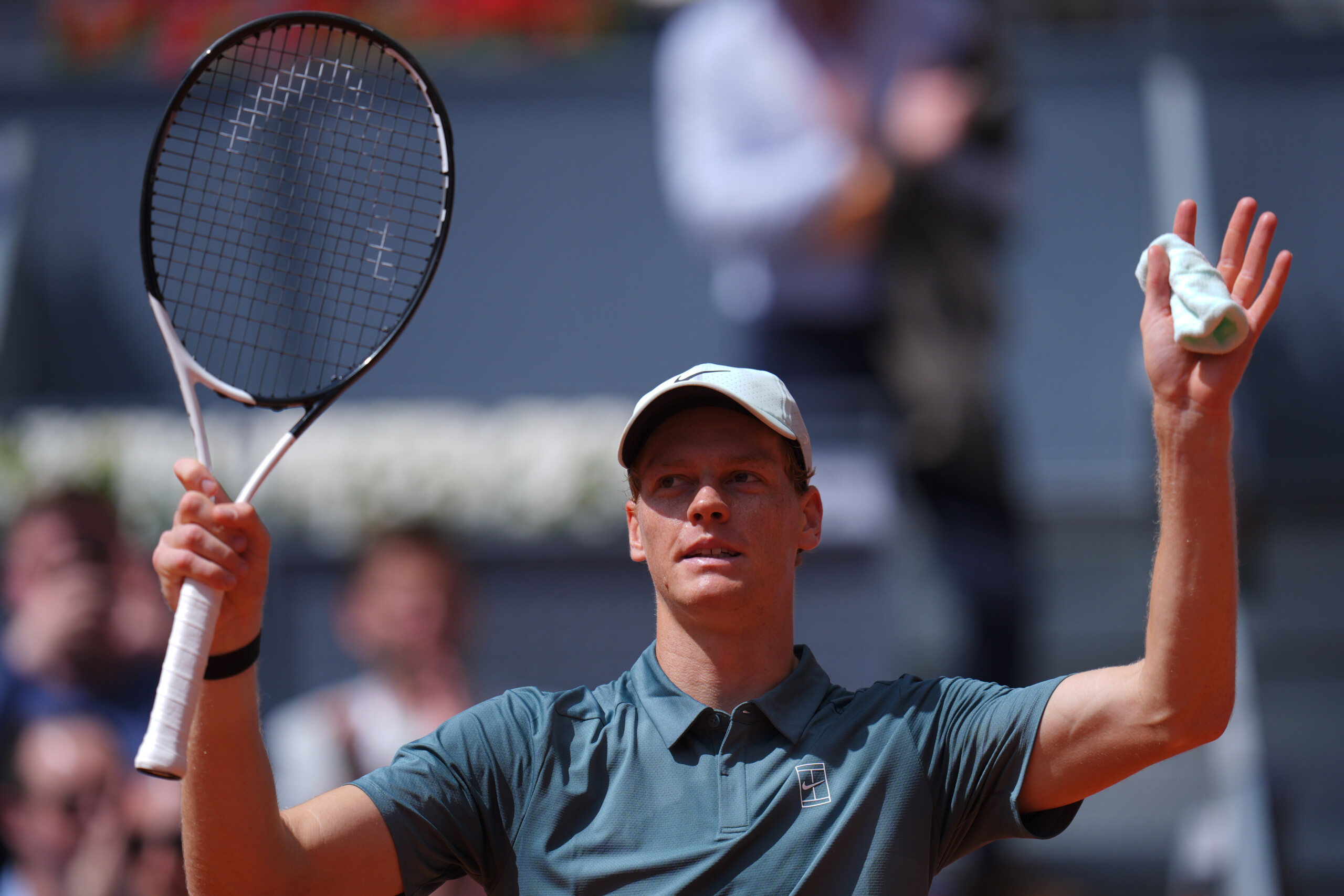 tennis atp madrid sinner en demi finales jodar battu en deux sets scaled