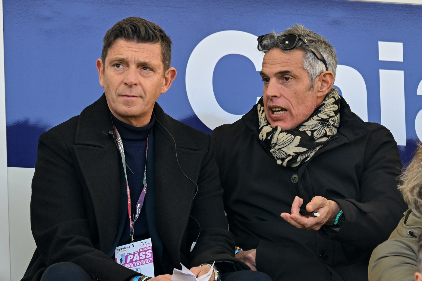 affaire rocchi lancien arbitre de meo a lissone des signaux dans la salle var pendant les matchs