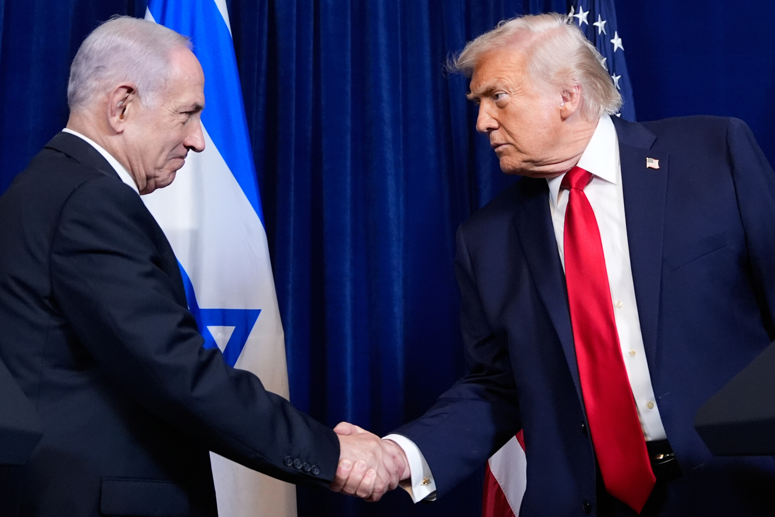libano axios trump ha detto a netanyahu di condurre solo attacchi mirati scaled