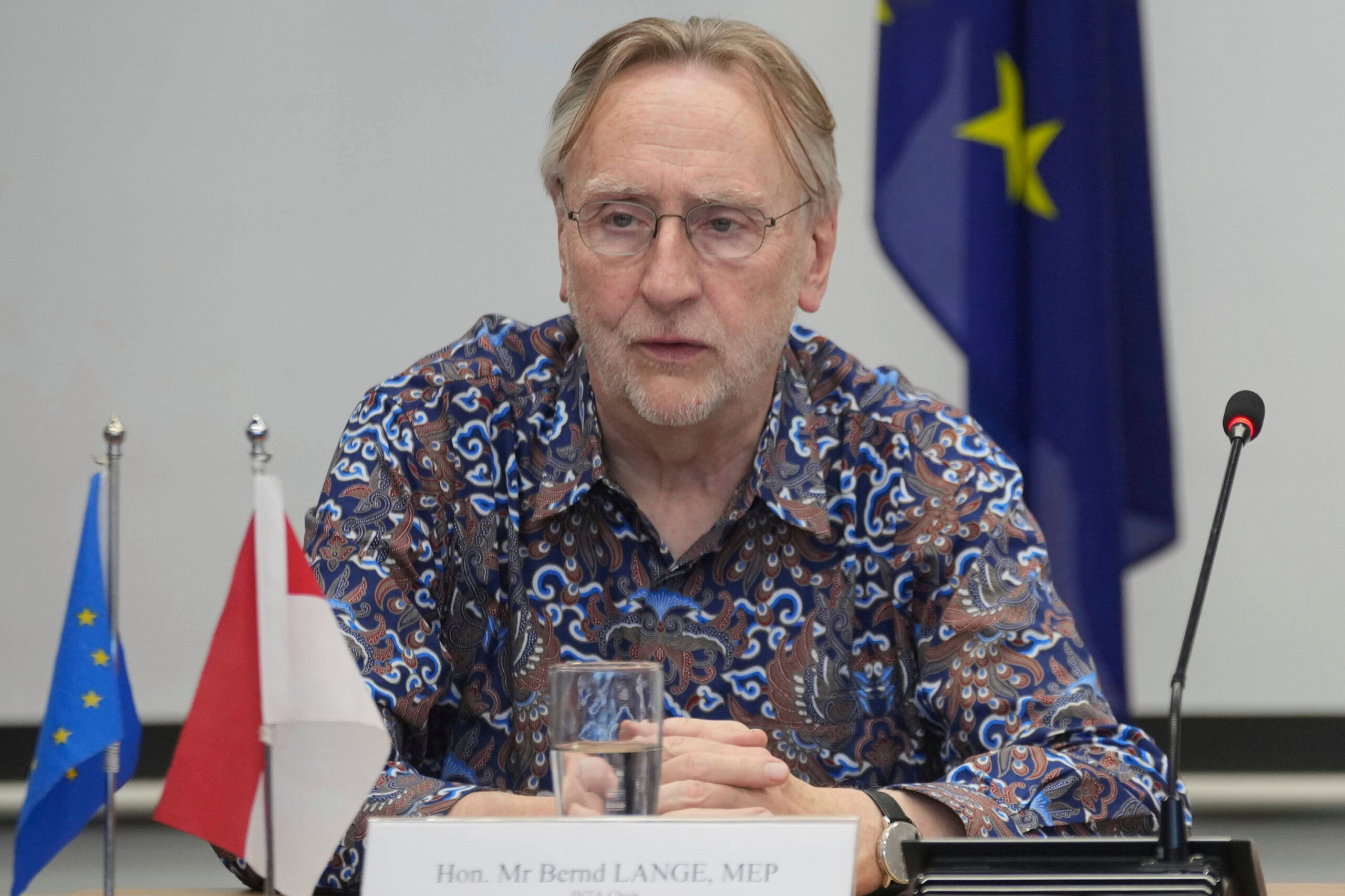 droits de douane parlement europeen le plan de trump est inacceptable scaled