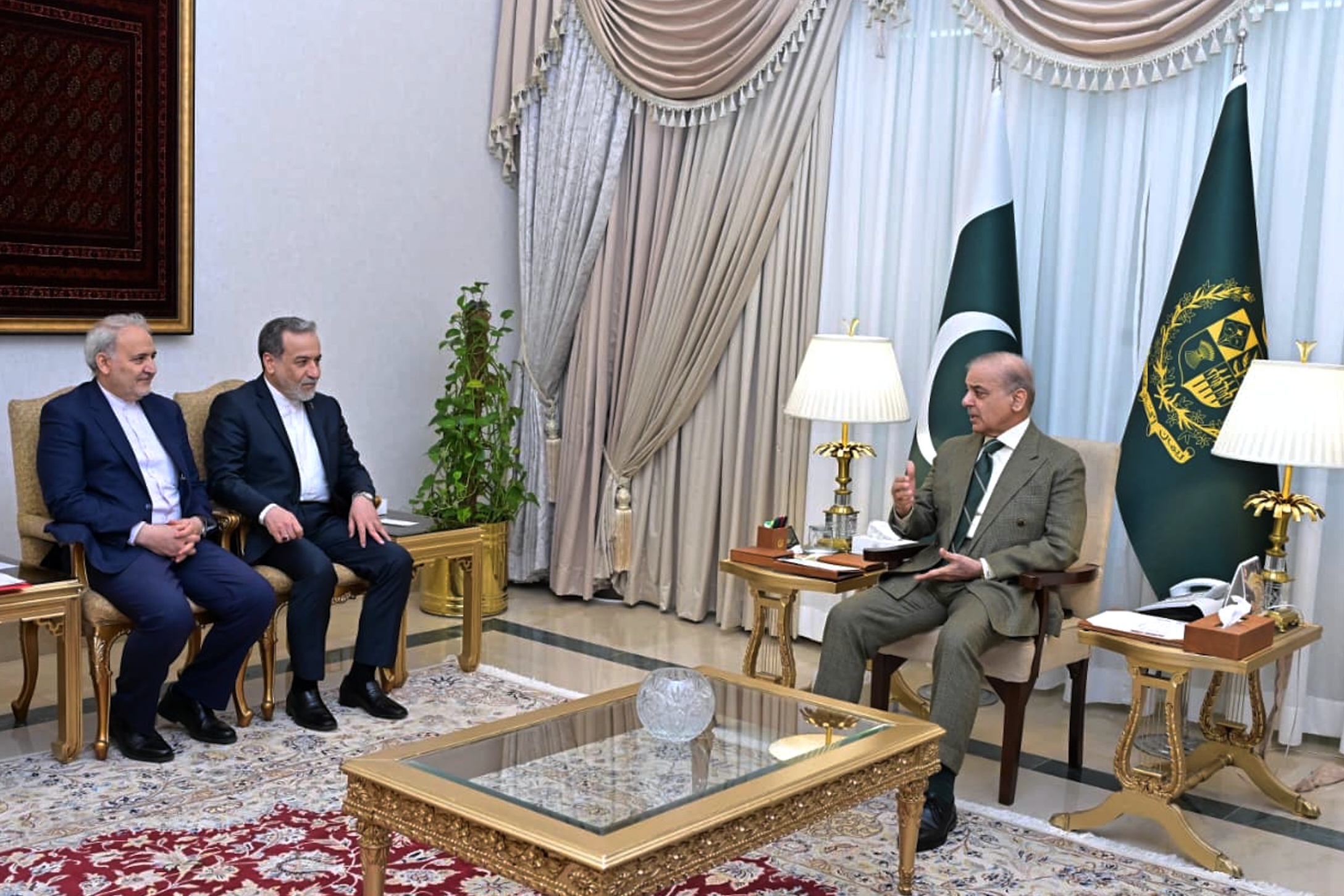 iran teheran ha presentato a pakistan nuova proposta per negoziati con usa
