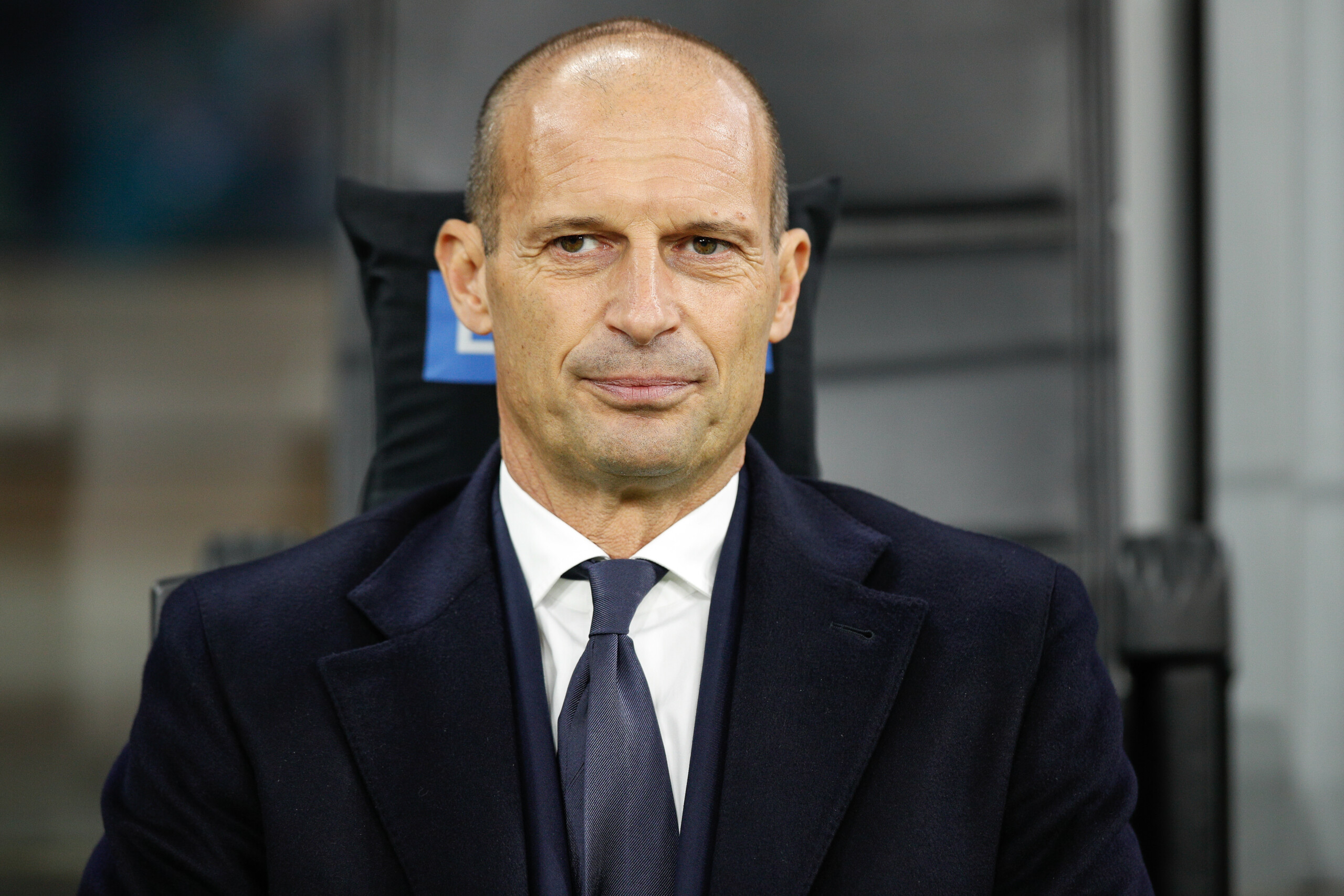 allegri la base de lavenir cest de se qualifier pour la ligue des champions scaled