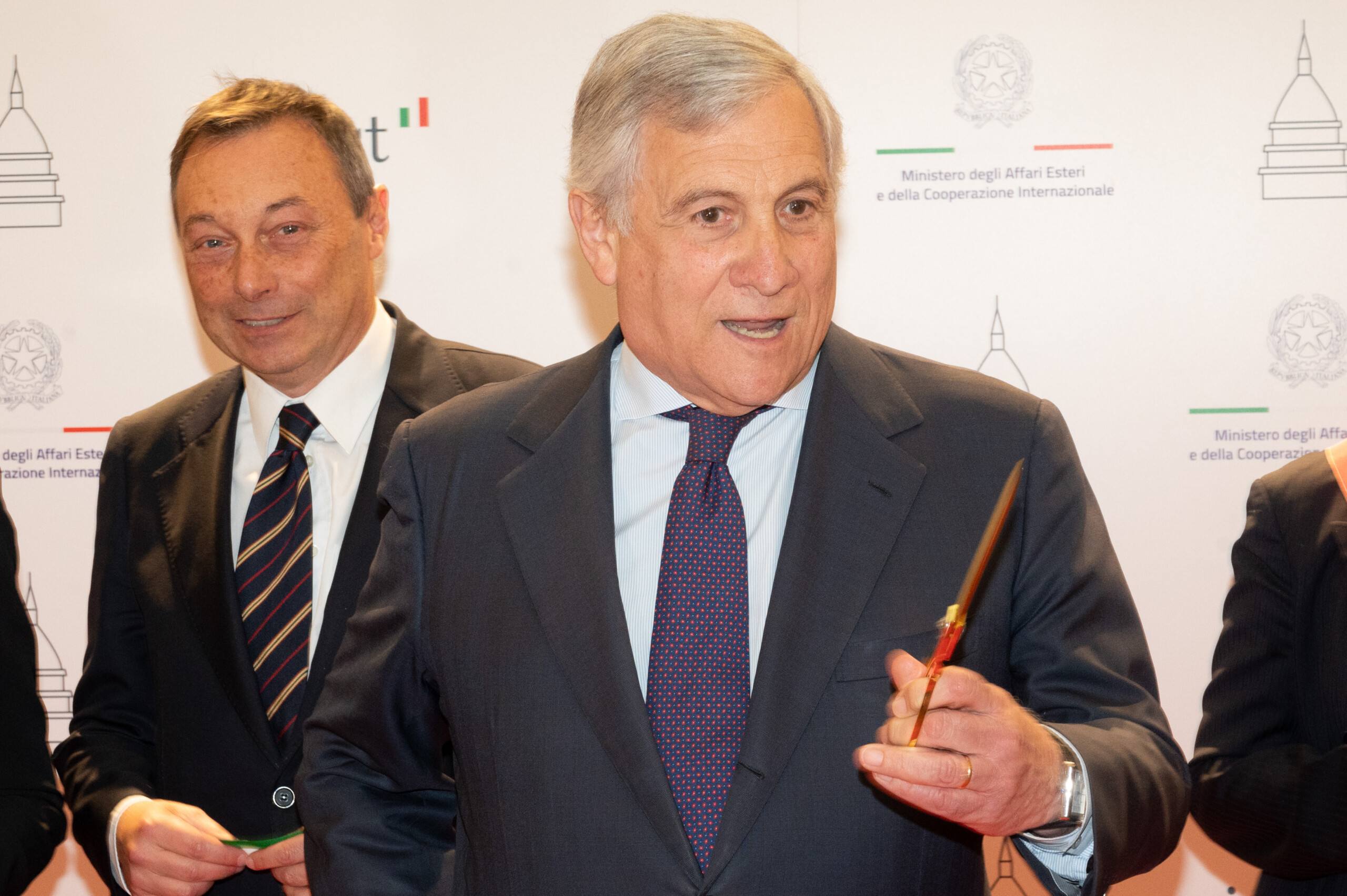 tajani sentretient avec araghchi pour litalie le programme nucleaire militaire est une ligne rouge scaled