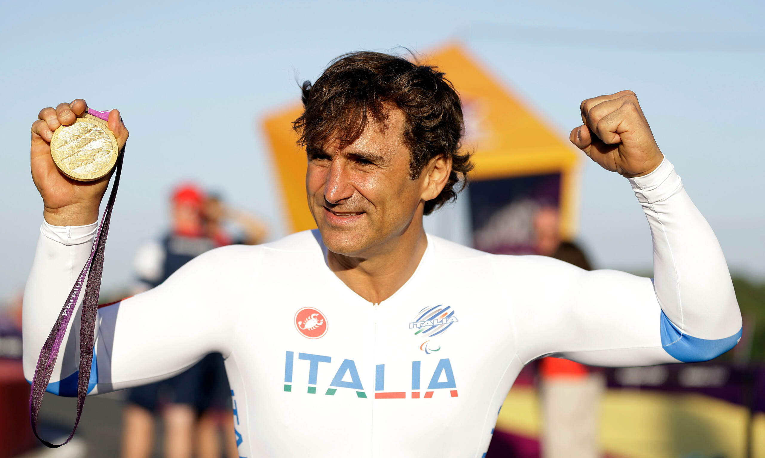 zanardi figc minute de silence avant les matchs du week end scaled