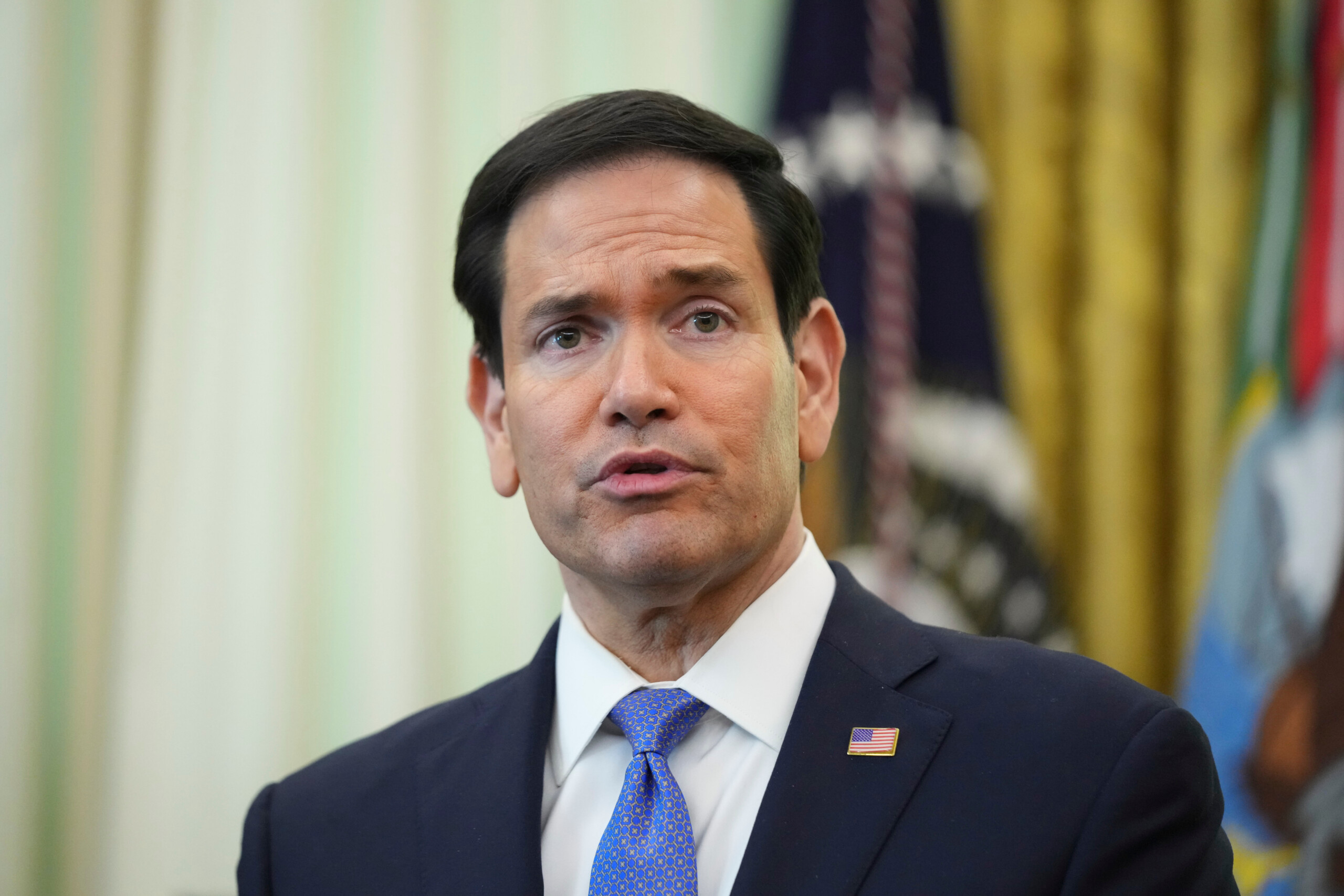 etats unis rubio a rome apres les tensions avec le vatican et le gouvernement scaled