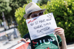 flottille israel pas de torture recours force a la force
