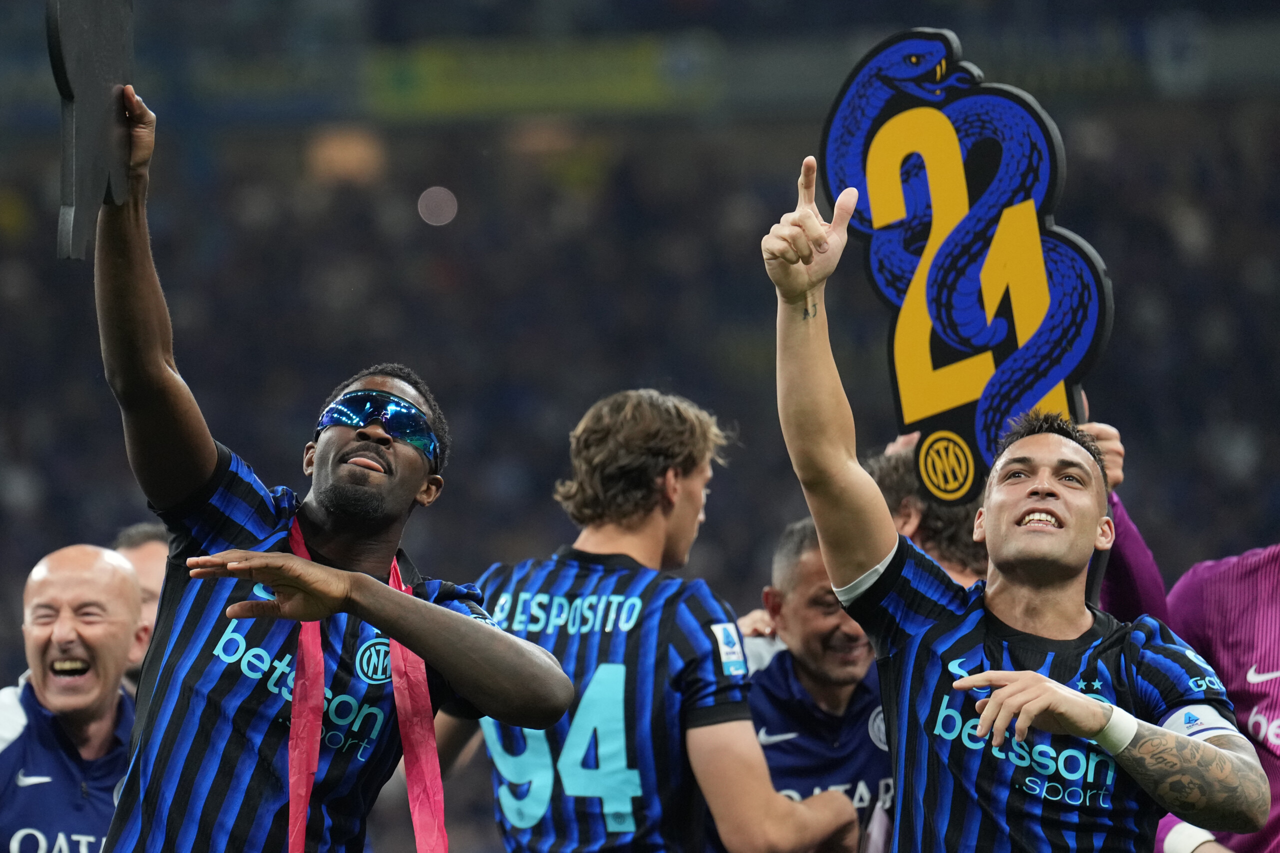 football serie a linter sacree championne ditalie 21e titre scaled