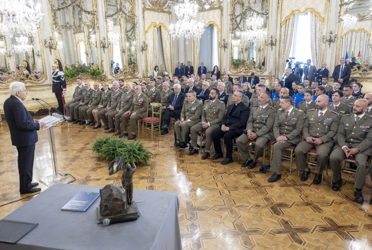 ai mattarella la technologie est fondamentale mais elle ne peut se substituer au discernement humain