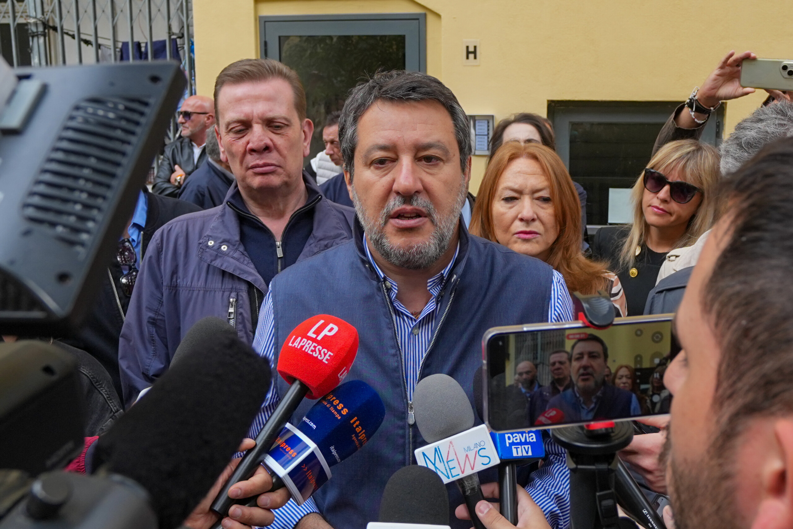 biennale de venise salvini je visiterai venise aucun pavillon exclu scaled