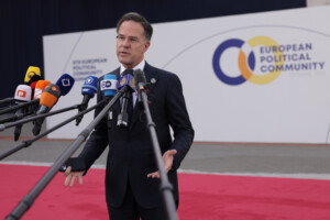 otan rutte les etats europeens ont compris le message de trump sur les bases americaines