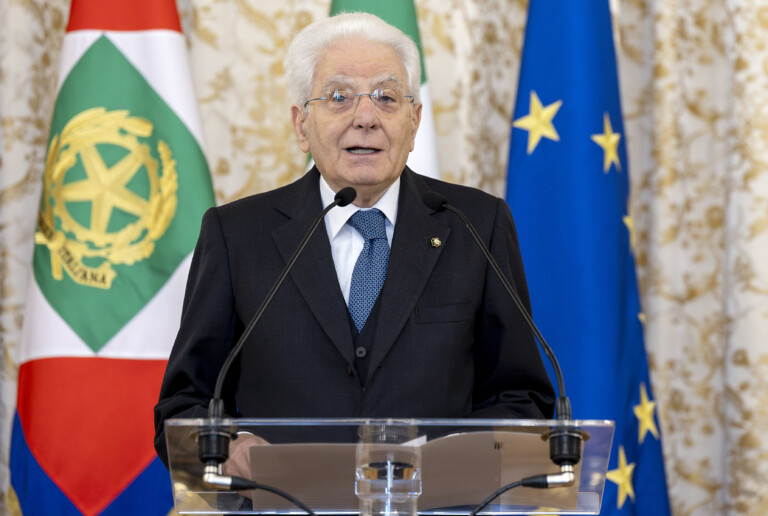 tennis mattarella litalie protagoniste ce nest pas une flambee mais une situation consolidee