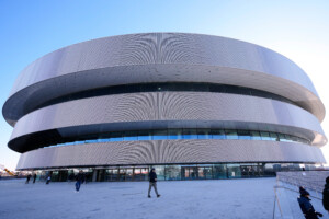 milan public prosecutor at the court of auditors investigates olympic hockey arena over financial loss