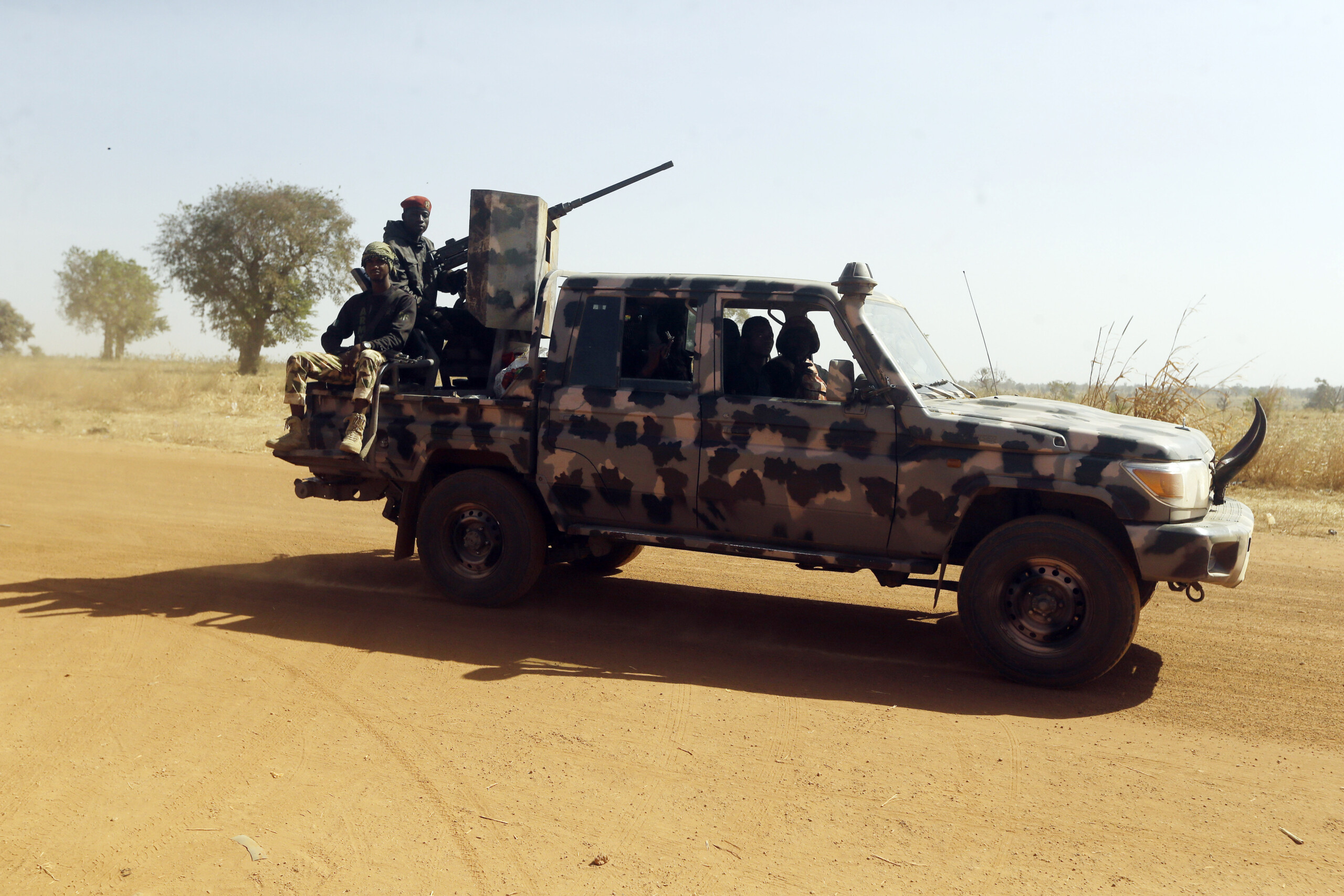 tchad des militants de boko haram ont tue 23 soldats scaled