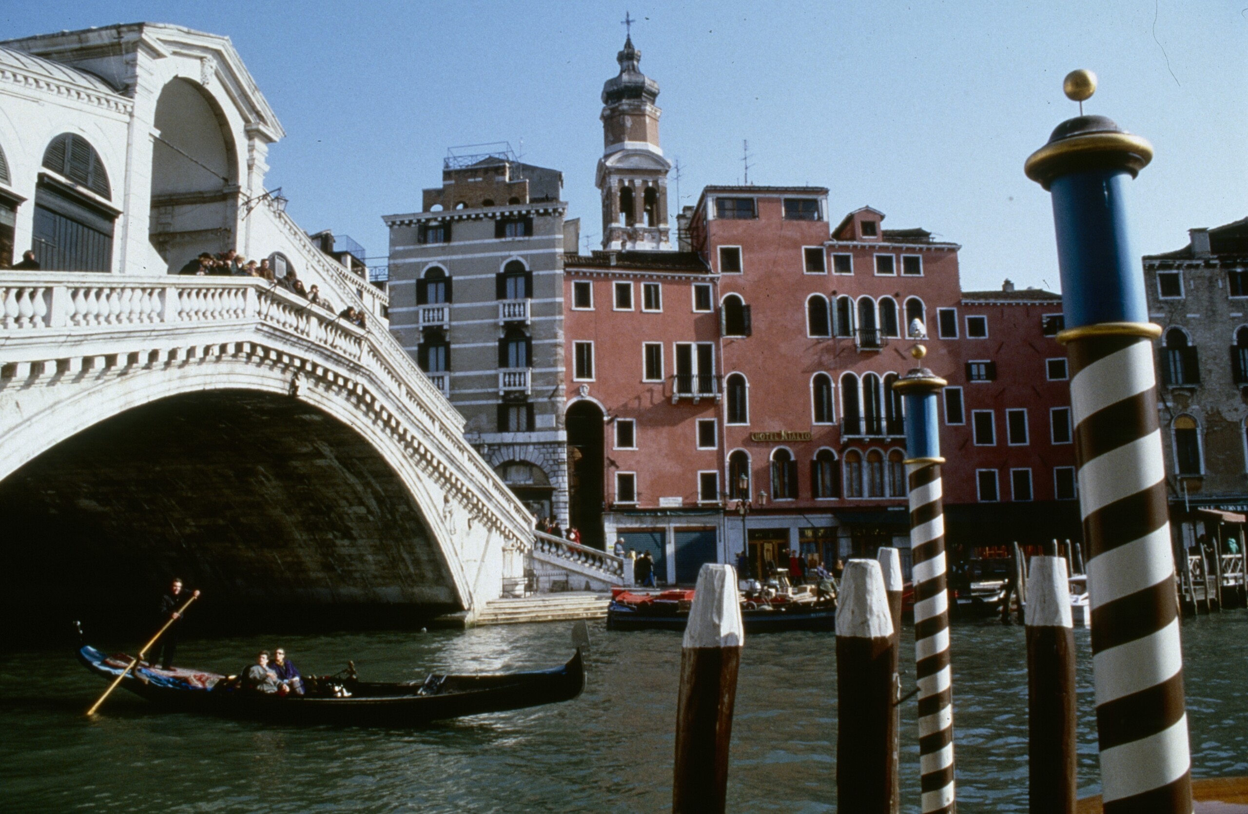venise trois personnes a leau a san polo un jeune de 20 ans se noie scaled