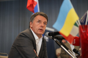 iv renzi madia est une ressource precieuse avec schlein nous marchons separement pour frapper ensemble