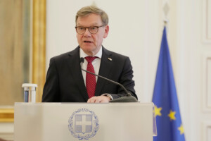 ue wadephul il faut mettre fin de toute urgence a lunanimite leurope doit faire preuve de courage