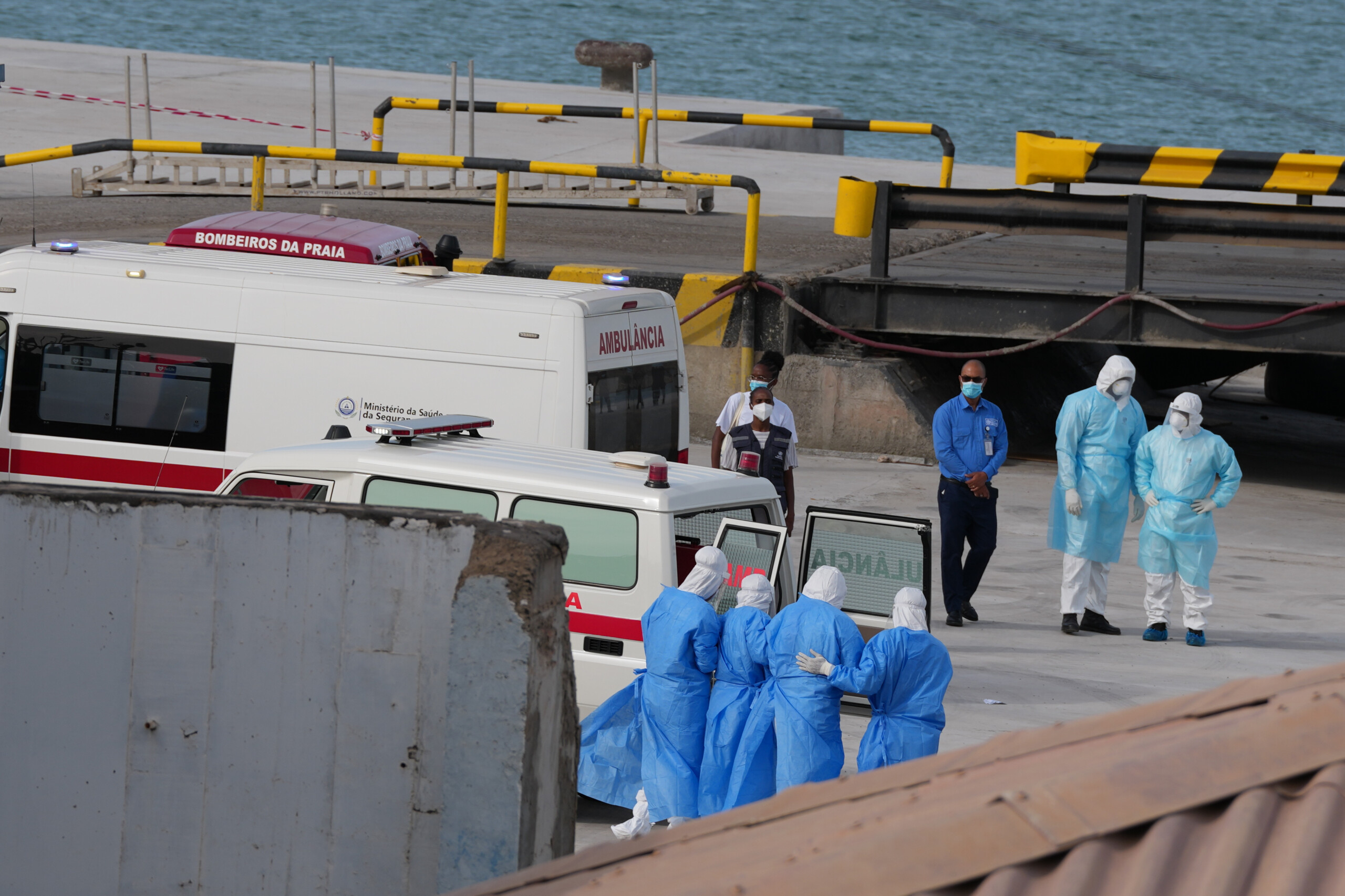 hantavirus oms sur un bateau de croisiere 8 cas dont 5 confirmes et 3 morts scaled