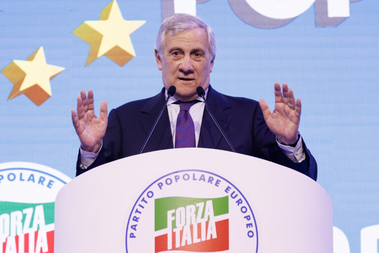 iran tajani avec crosetto prets a informer le parlement