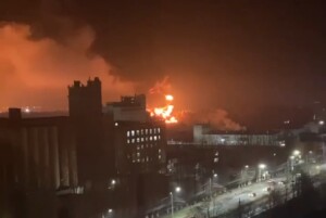 russie selon les medias 13 blesses lors dune attaque ukrainienne contre la ville de briansk