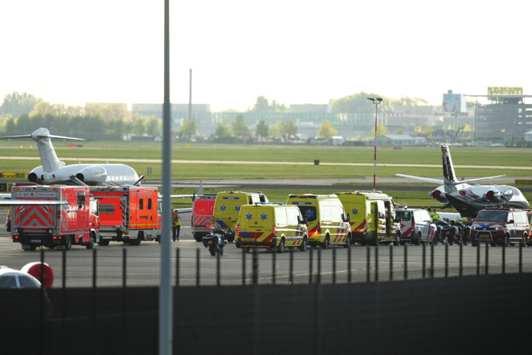 hantavirus une hotesse de lair de klm sest revelee negative aux tests