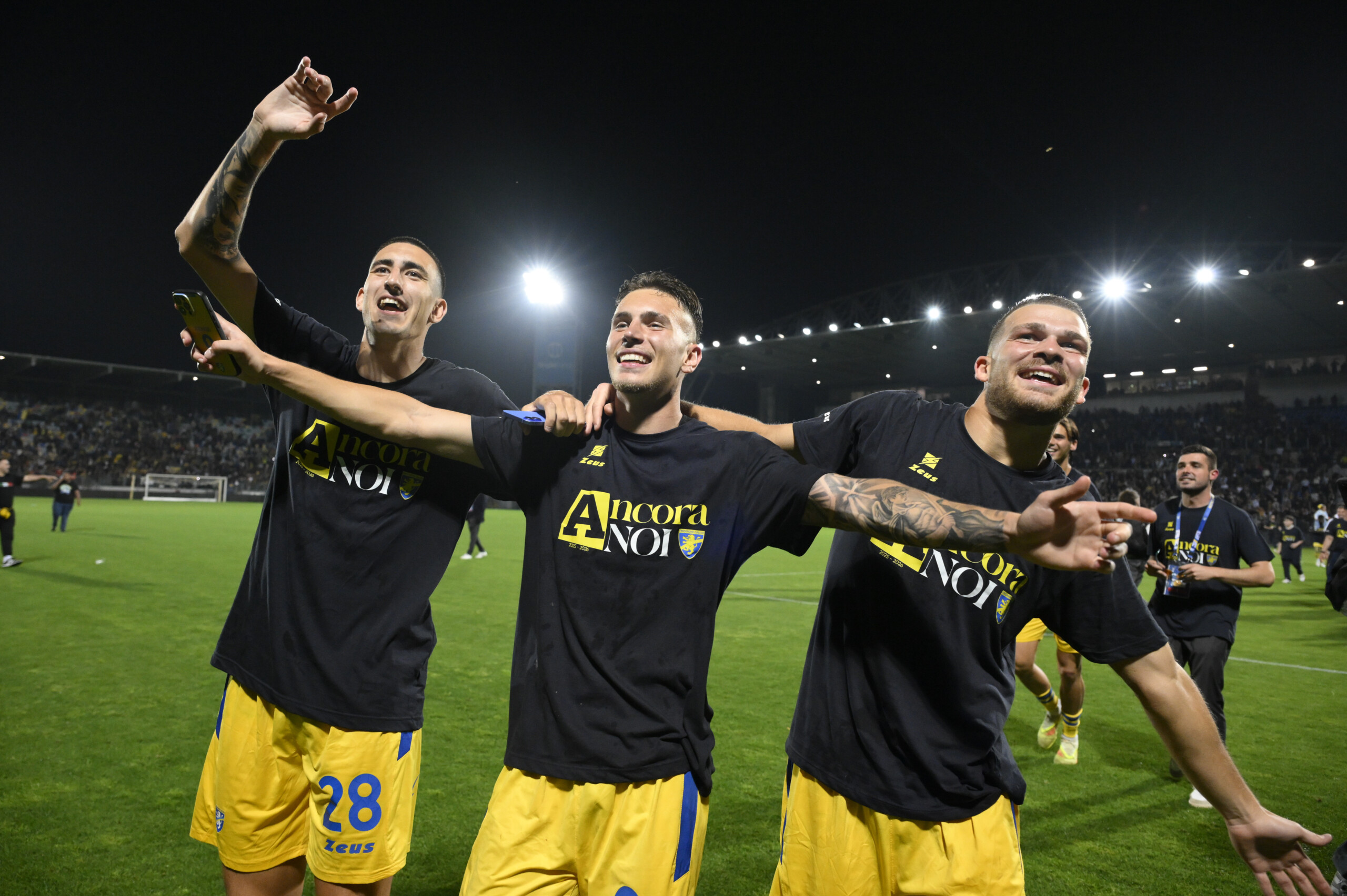 football serie b frosinone promu en serie a scaled