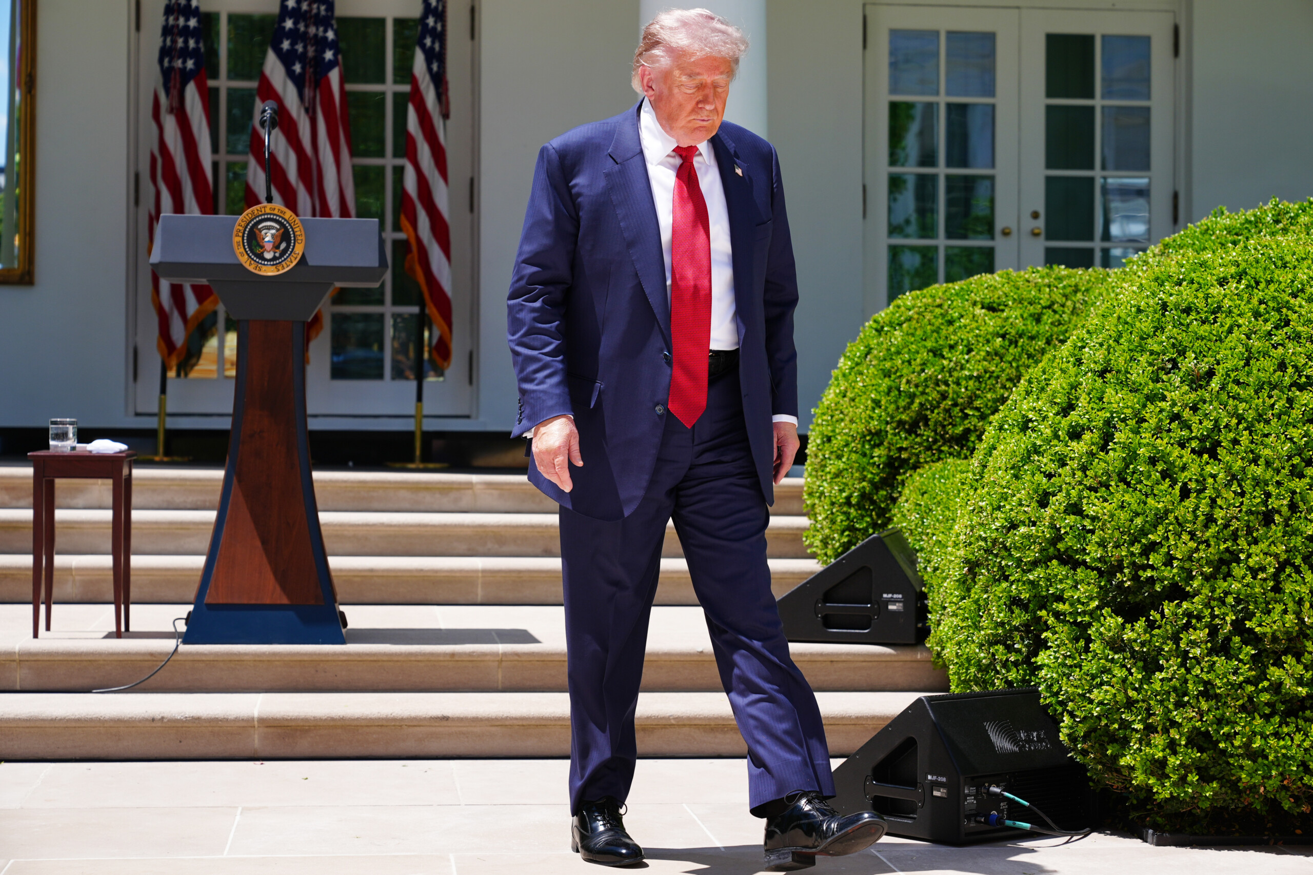 iran the atlantic trump est fatigue de la guerre et veut tourner la page scaled