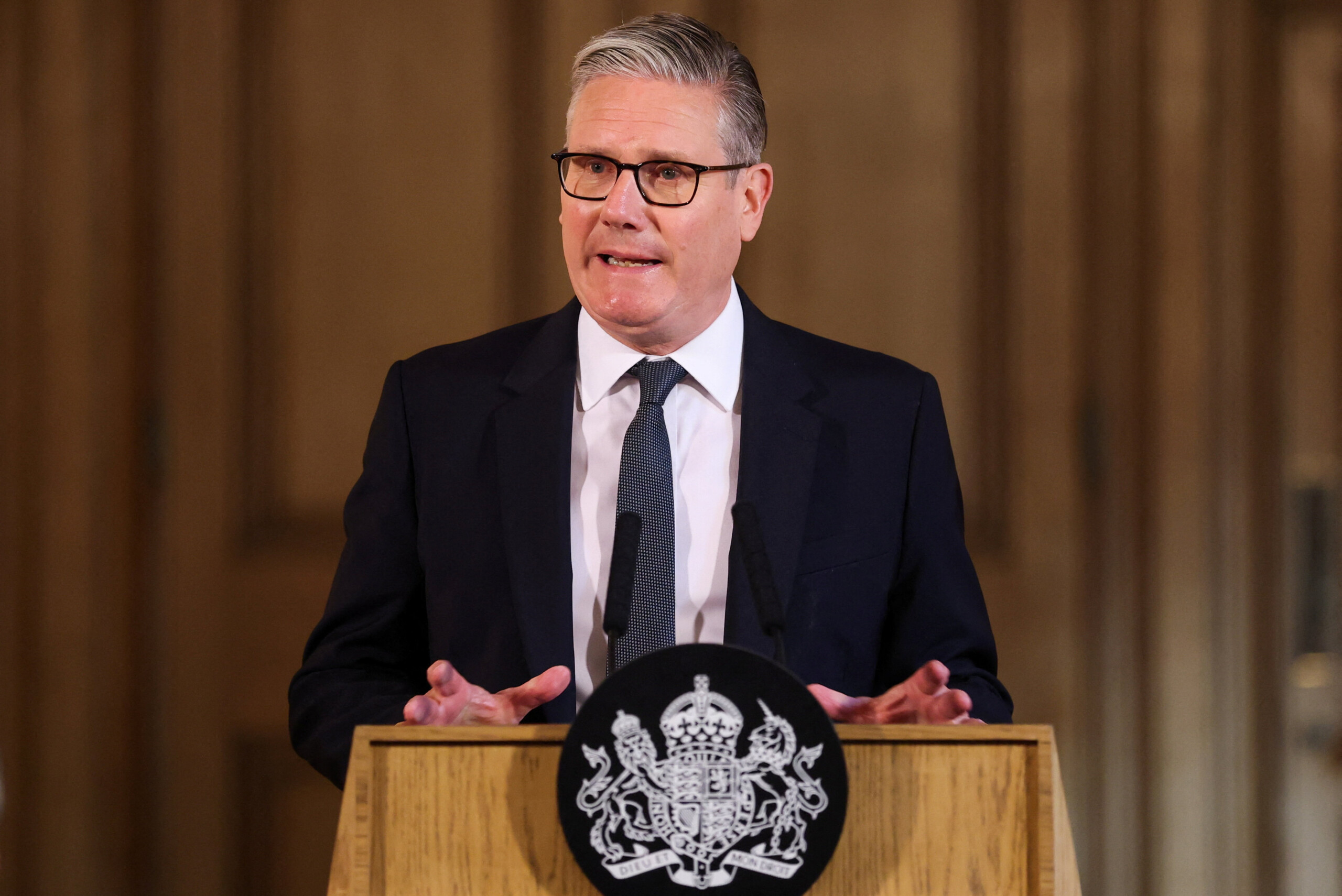 royaume uni starmer nous devons envoyer un message aux electeurs nous allons rompre avec le statu quo scaled