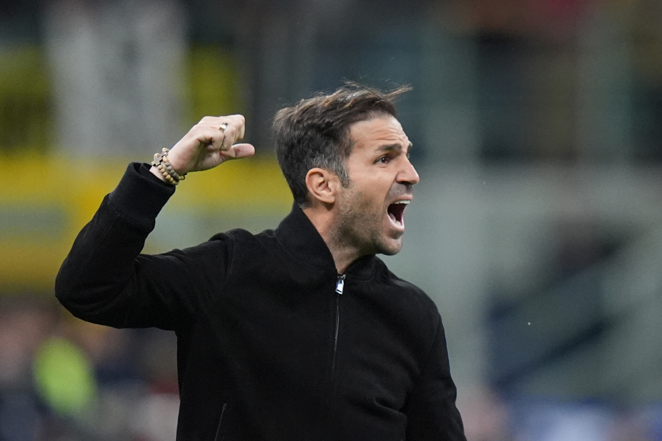 Football, Fabregas : « L'Europe, c'est un rêve ; le 10 mai est une date historique pour Côme » 1 football fabregas leurope cest un reve le 10 mai est une date historique pour come scaled