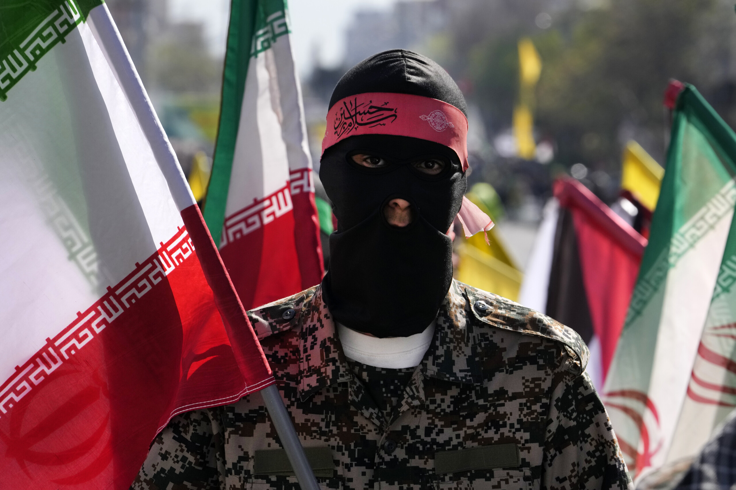 iran pasdaran si des navires sont attaques nous frapperons des sites americains scaled