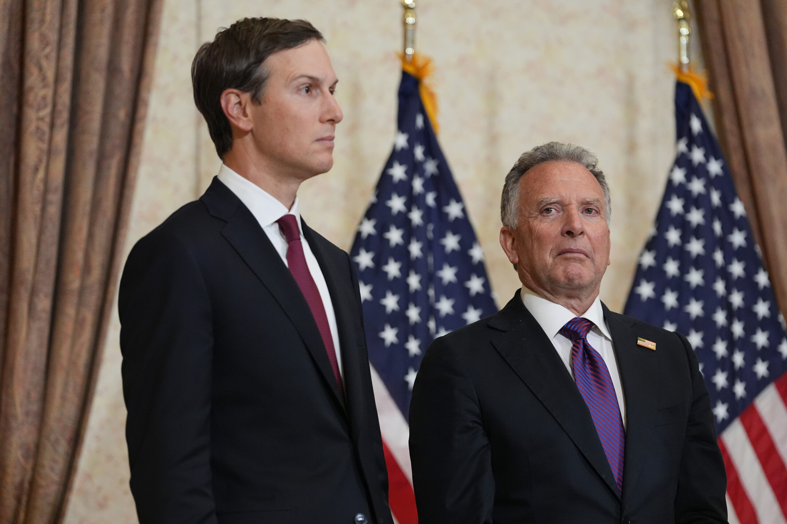 Ukraine : Witkoff et Kushner bientôt à Moscou 1 ukraine witkoff et kushner bientot a moscou scaled