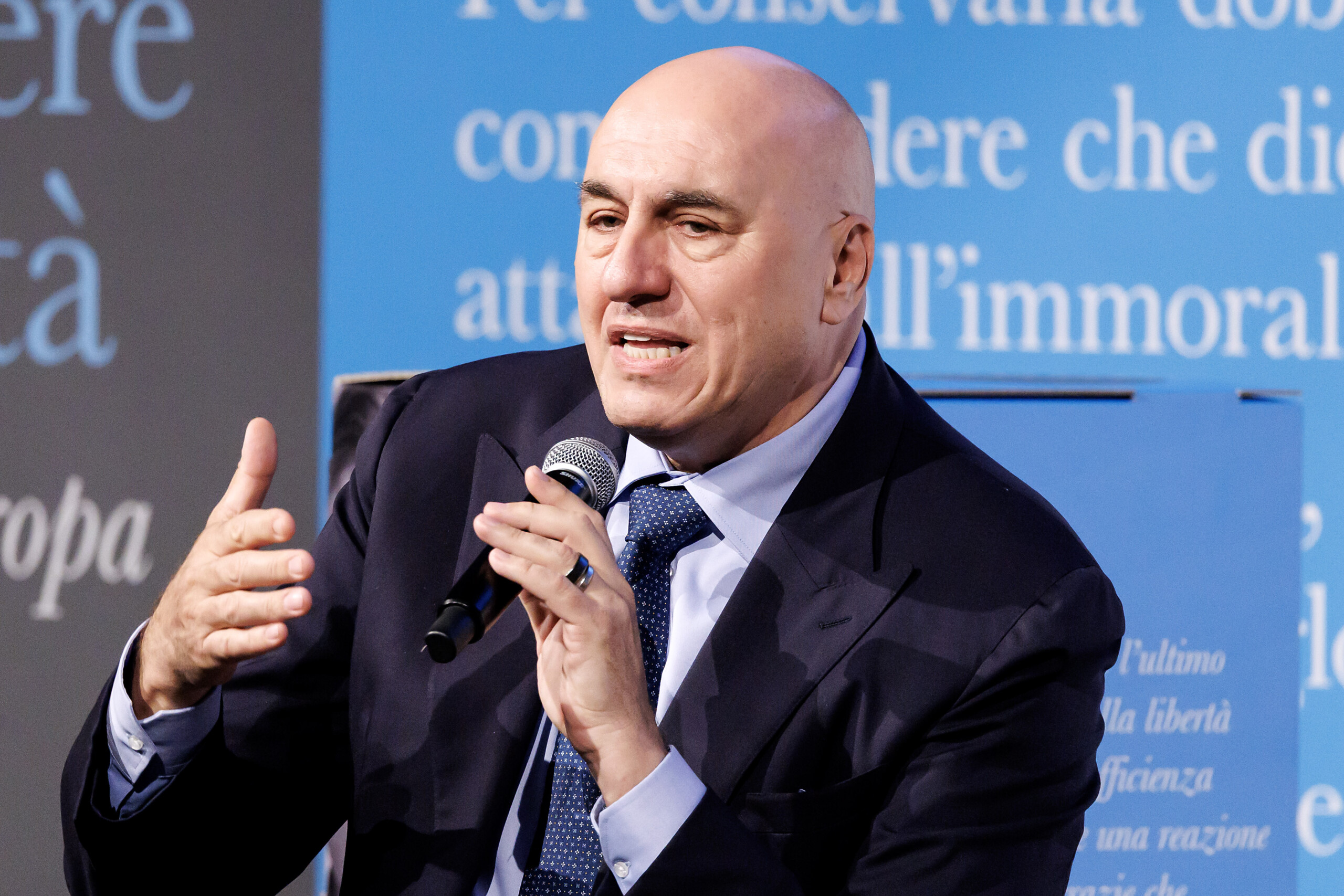 iran crosetto nous sommes prets pour une mission de deminage dans le detroit dormuz si le parlement en decide ainsi scaled