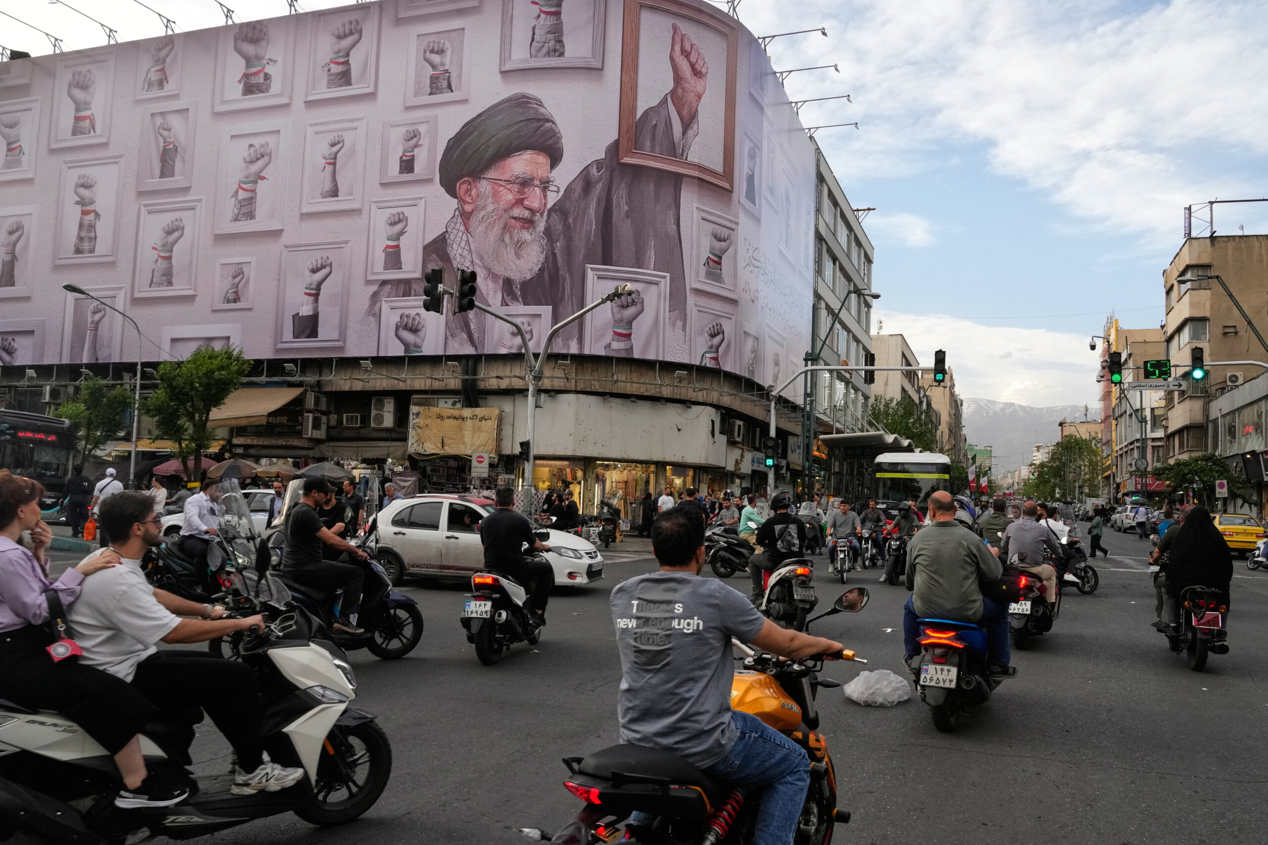 iran teheran notre proposition aux etats unis etait genereuse et responsable scaled