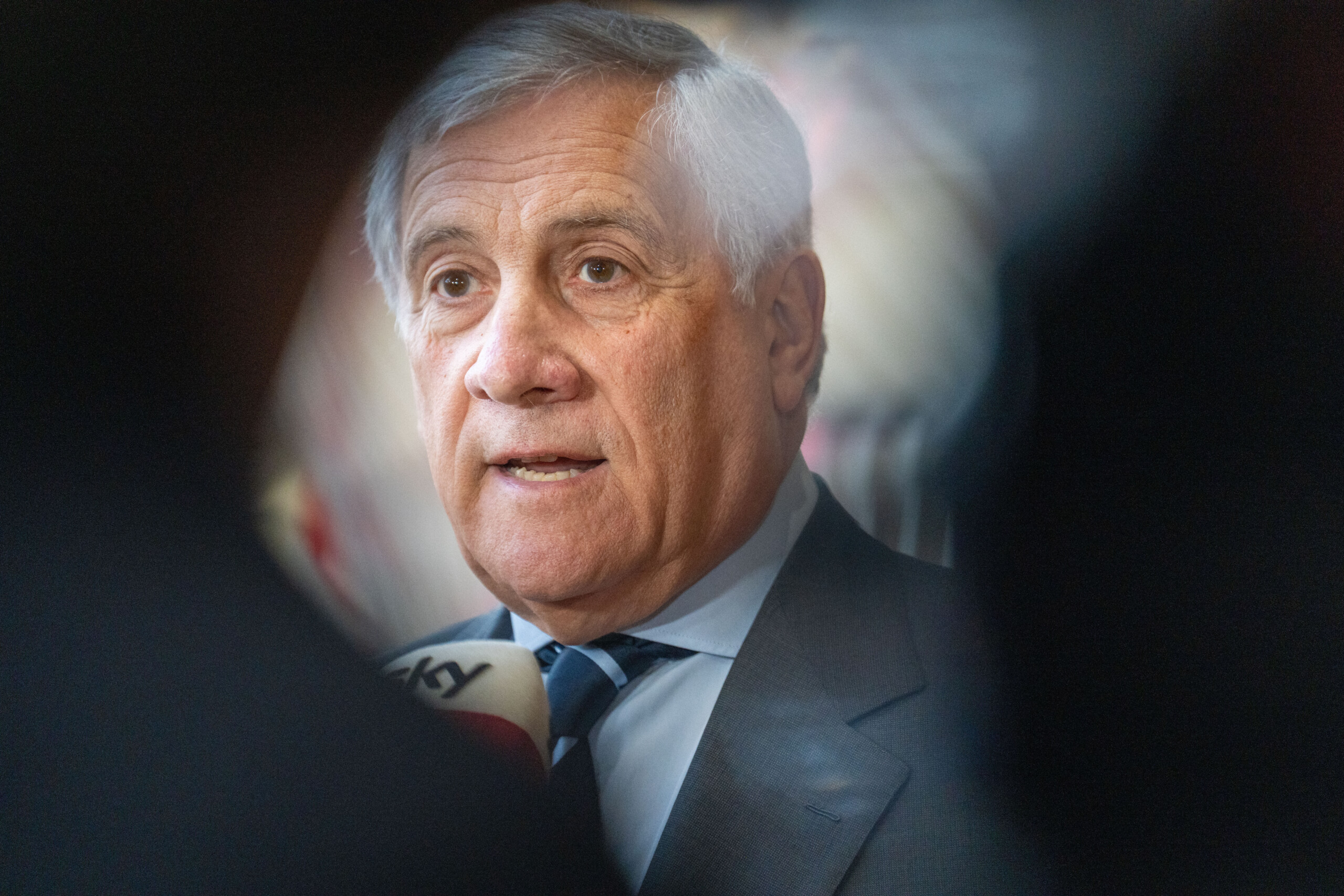ukraine tajani on ne peut pas parvenir a la paix sans leurope scaled