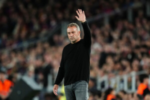 barcelona flick extends contract until 2028 very happy
