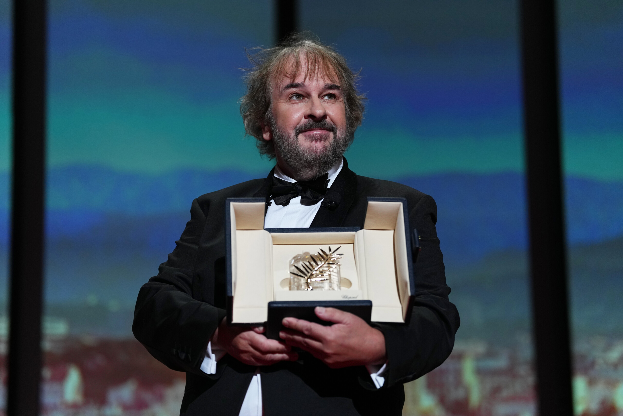 cannes ouverture de la 79e edition palme dor dhonneur decernee a peter jackson scaled