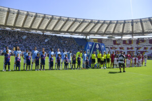 football la ligue de serie a au prefet de rome annulez le report du derby sinon nous ferons appel