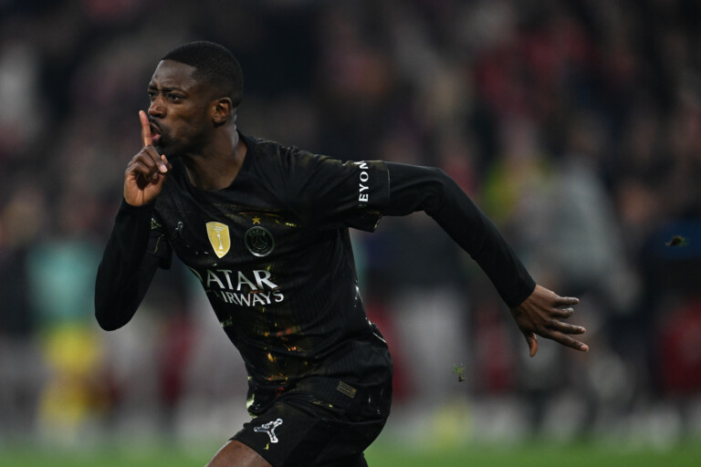 football psg dembele elu meilleur joueur de ligue 1 pour la deuxieme annee consecutive