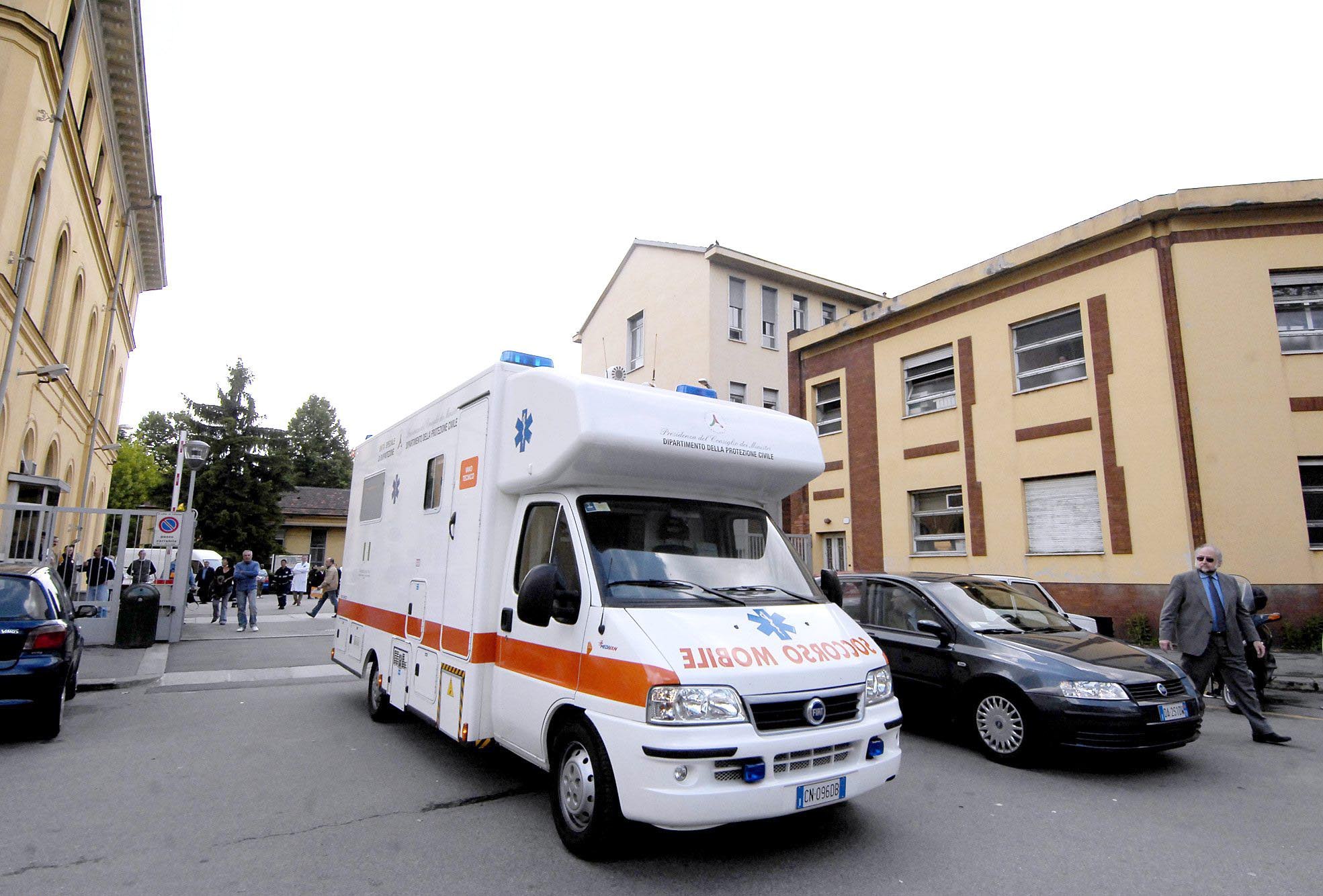 hantavirus spallanzani chez nous nous ne recevons que des echantillons biologiques provenant de patients presentant des symptomes