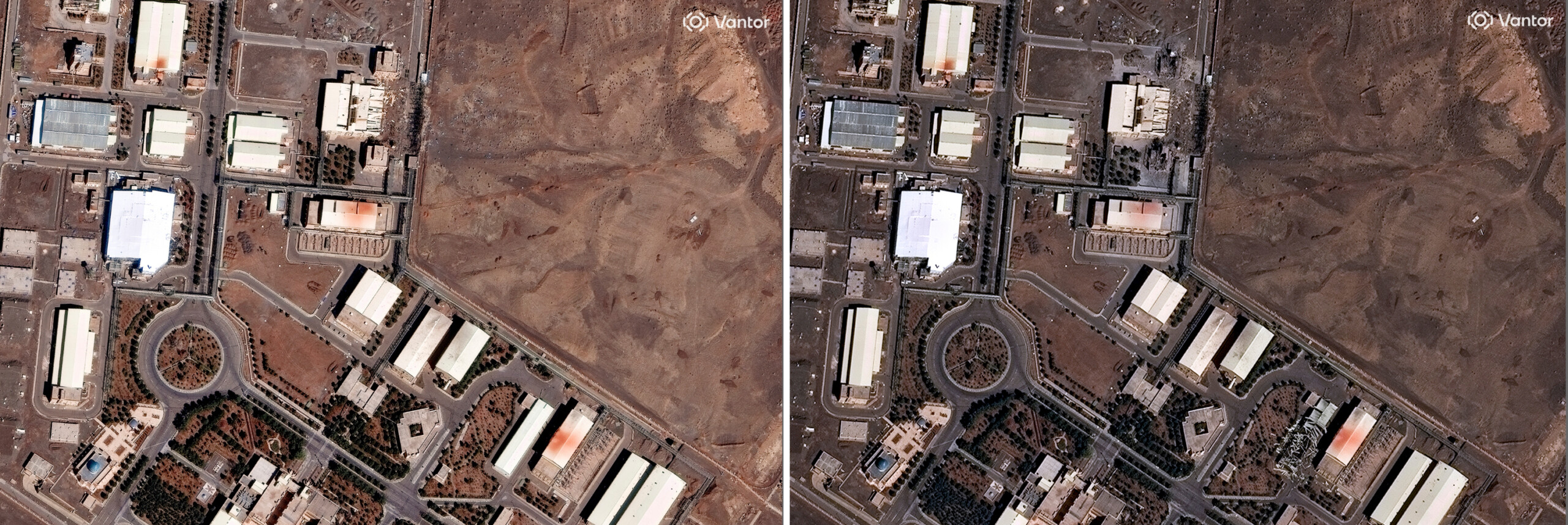 iran teheran en cas de nouvelle attaque lenrichissement de luranium a 90 serait une option scaled