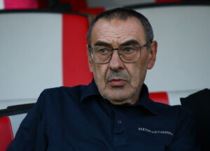 sarri cest mieux pour tout le monde que le derby ait lieu le lundi soir