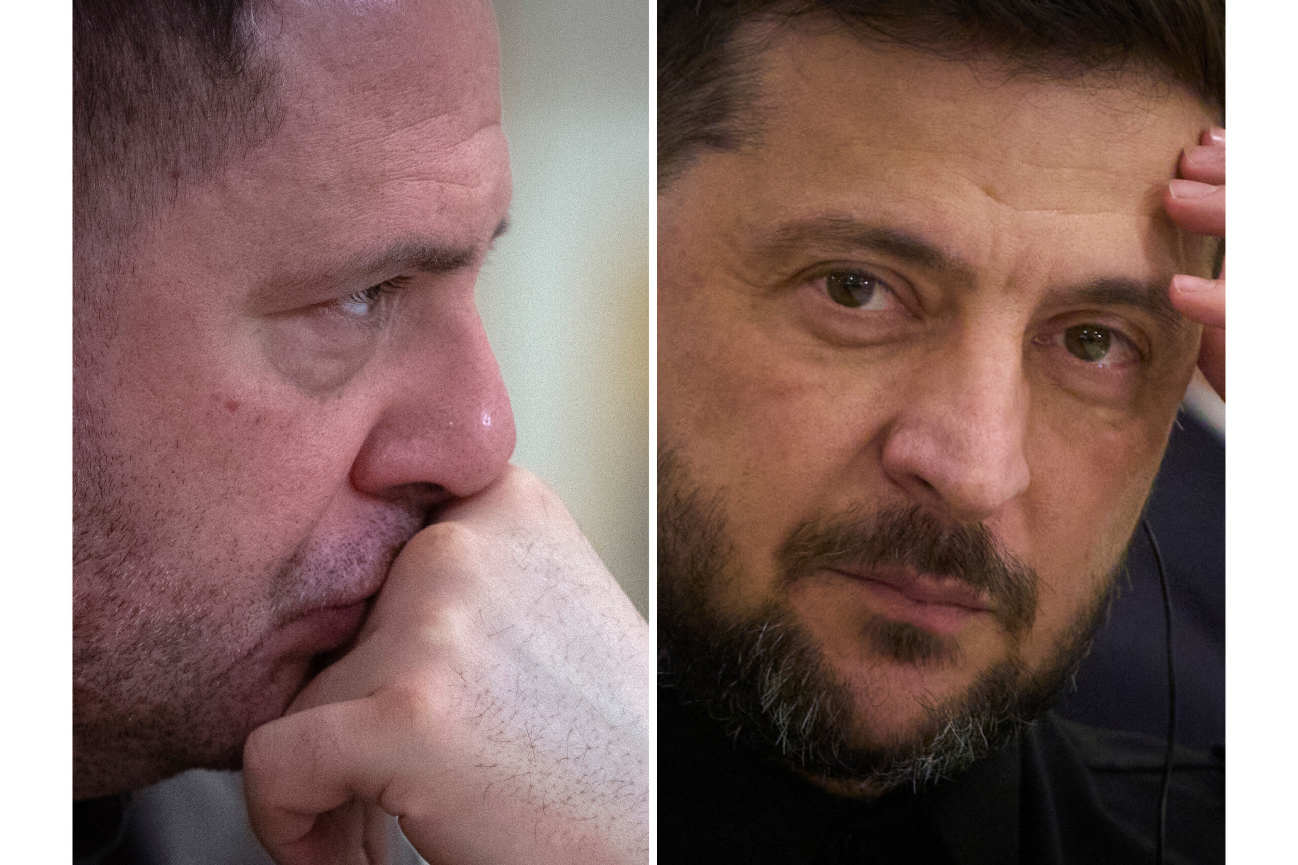 ukraine lancien chef de cabinet de zelensky accuse de blanchiment dargent scaled